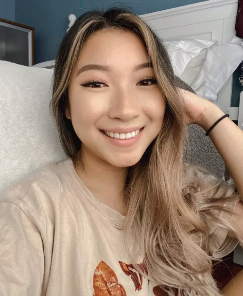 Asian cutie