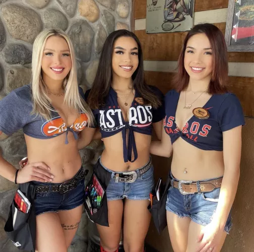 Astros Suck, But Do Their Fans…?