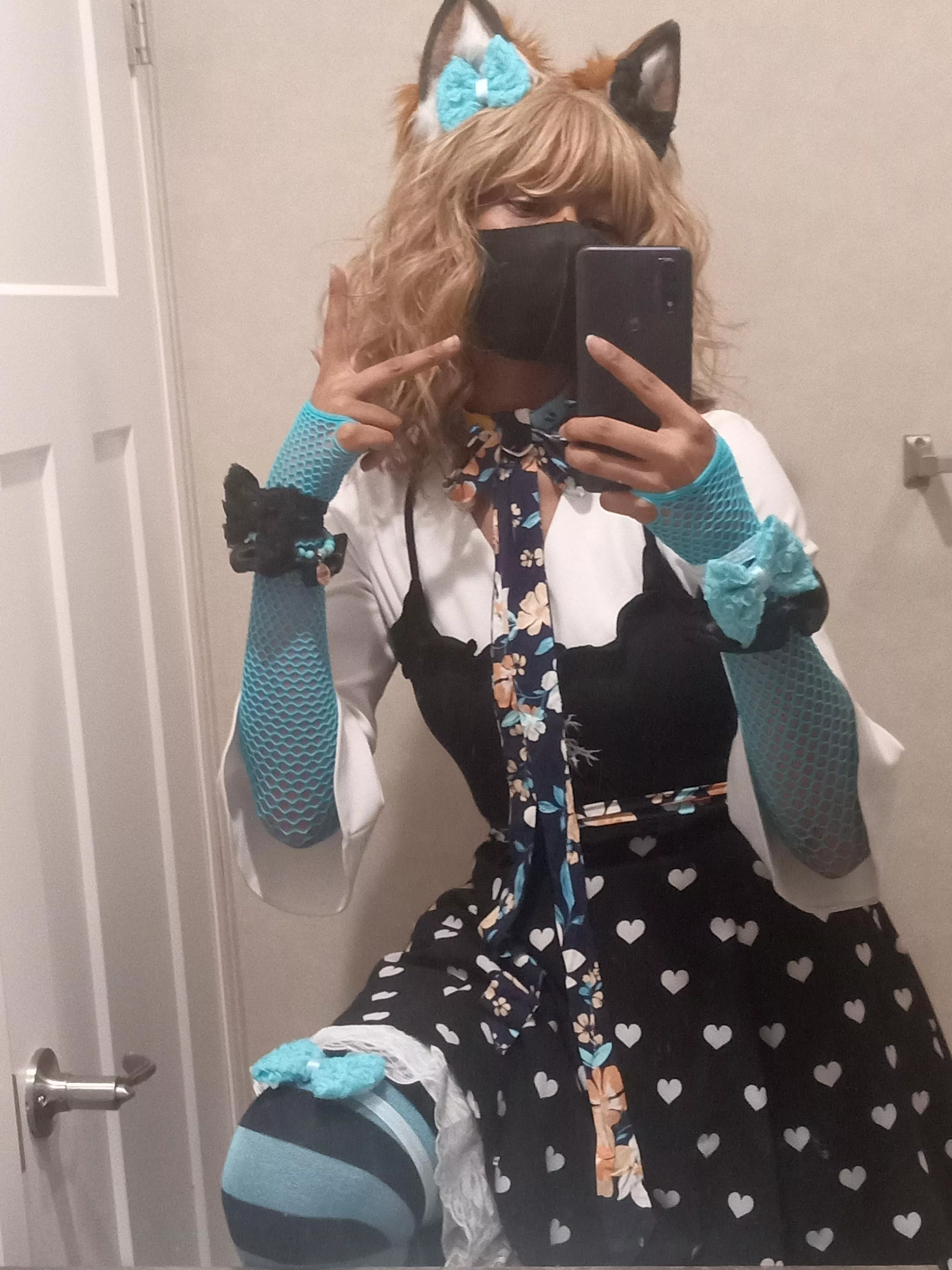 Aye, lemme be your favorite Host Club beau tho