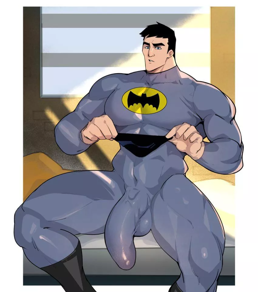 Batman (Scruffley)