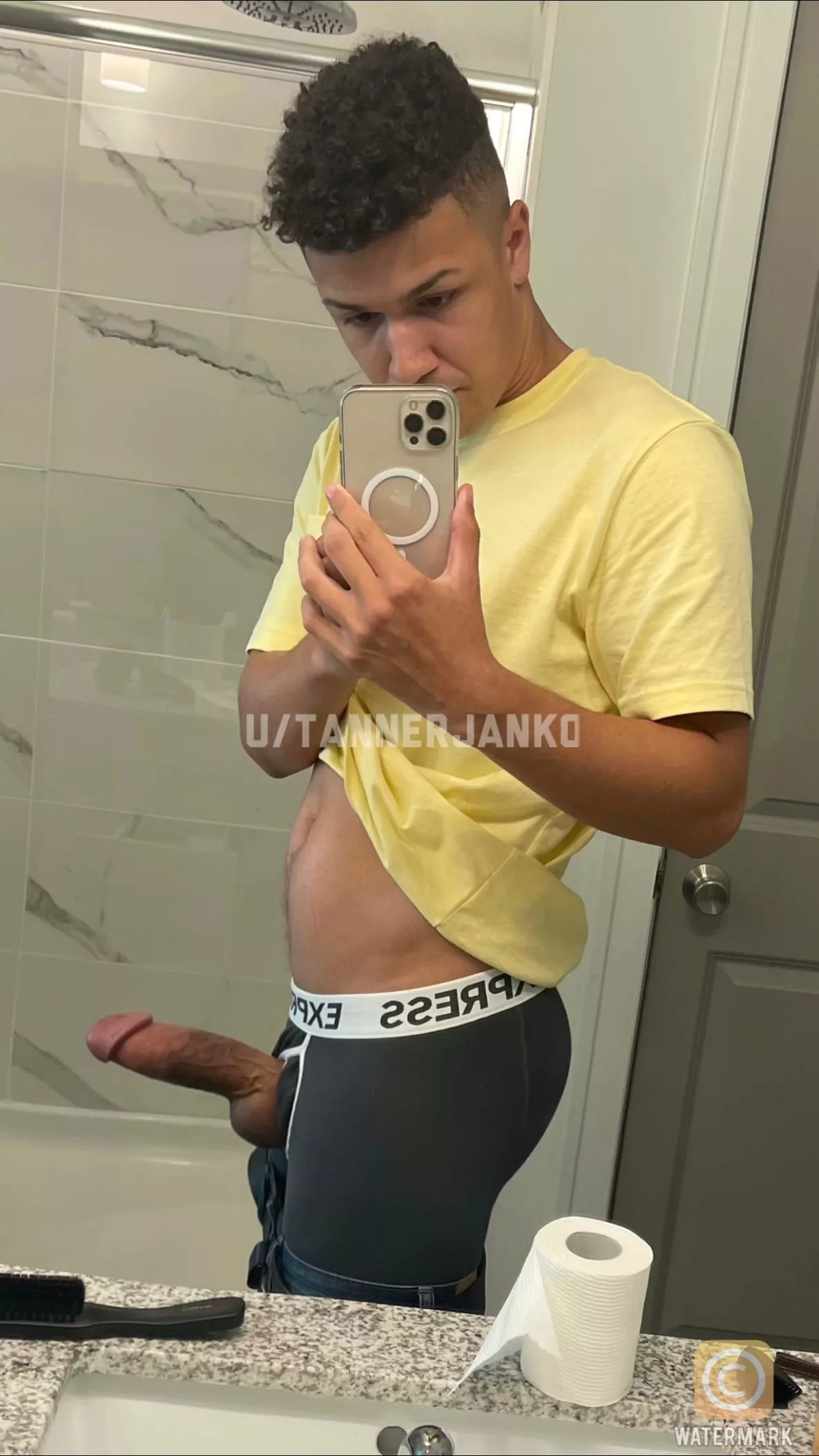 Be honest, could you handle my girth?