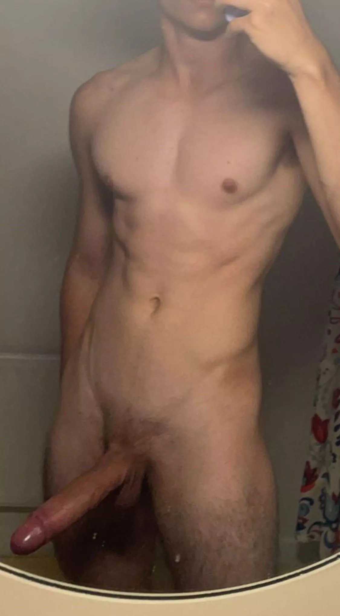 big enough to be here ?