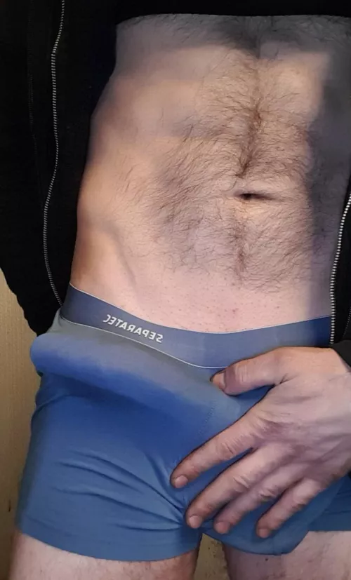 Bit of a post workout pump ;)