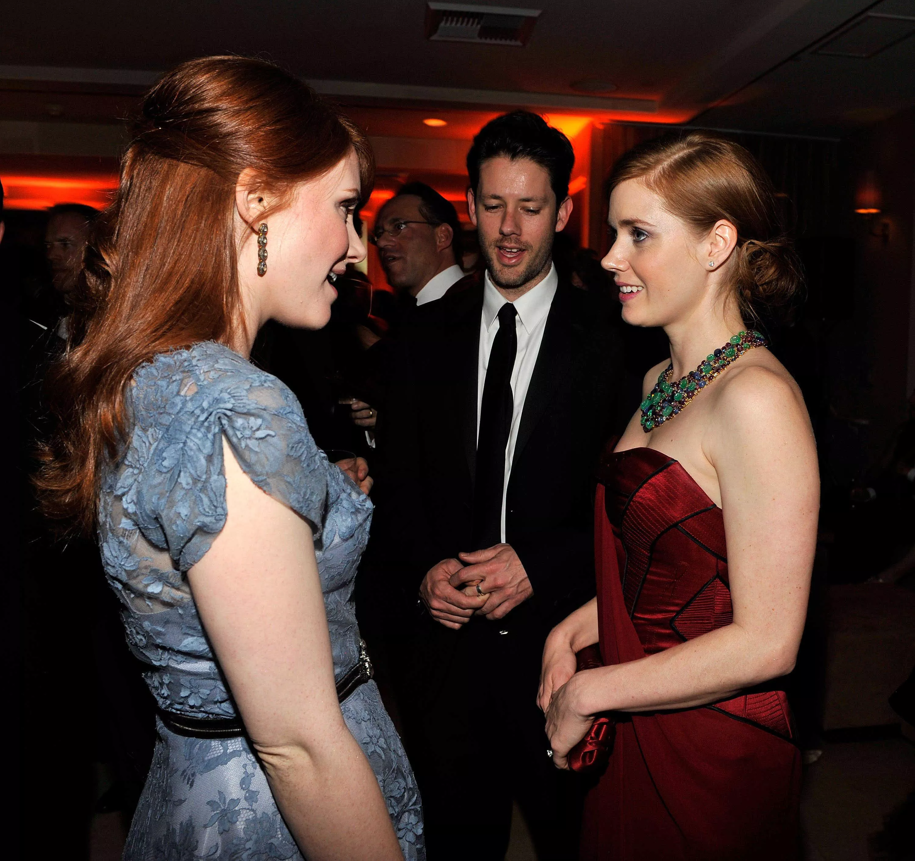 Bryce Dallas Howard & Amy Adams