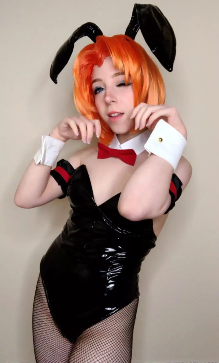 Bunnygirl Rena by knifearella ☆