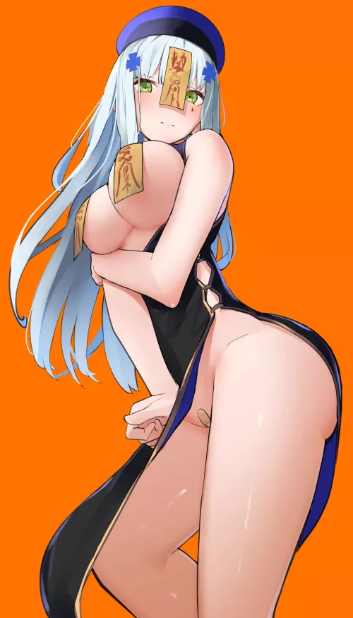 Busty Jiangshi