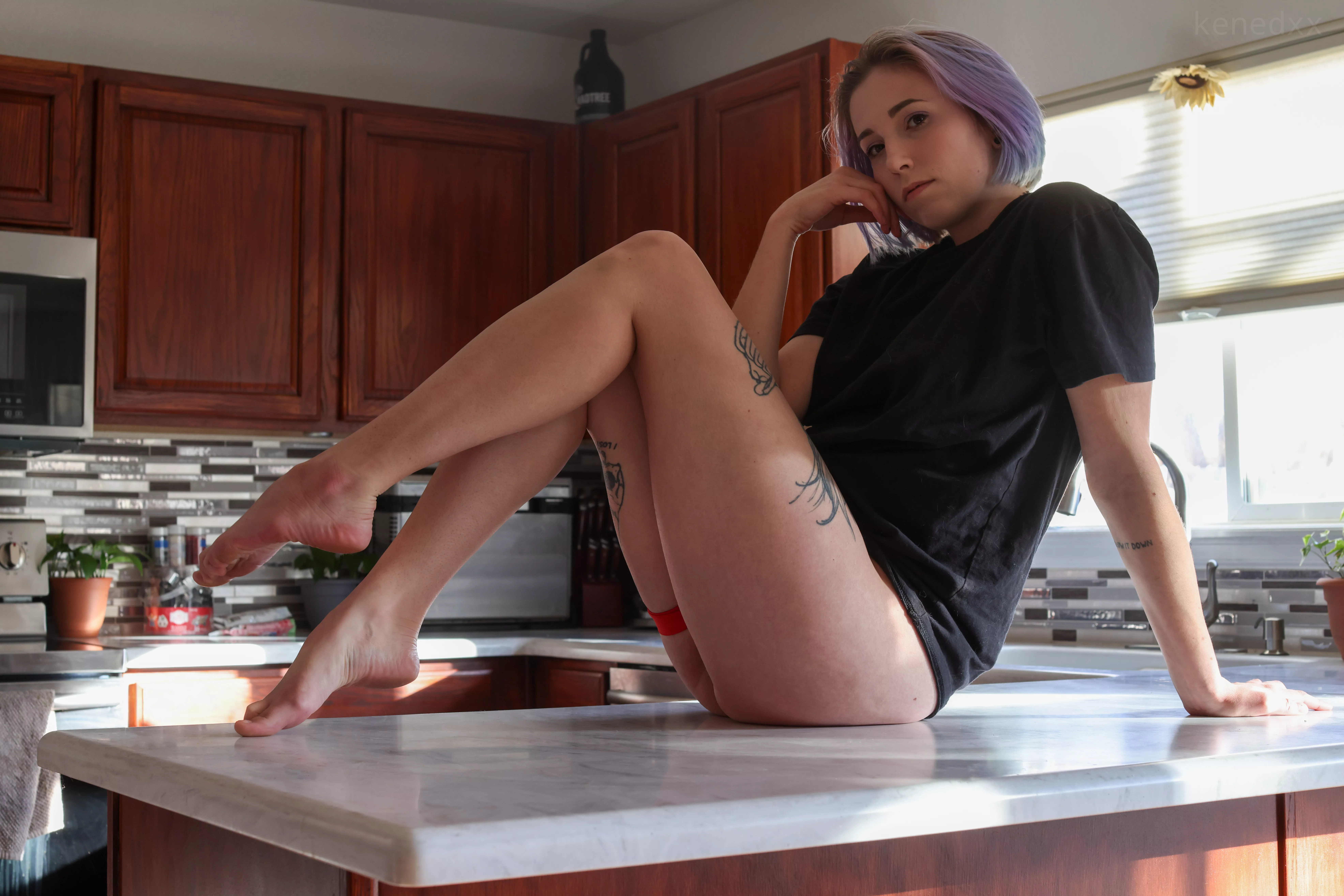 Can I be your breakfast? (f24)