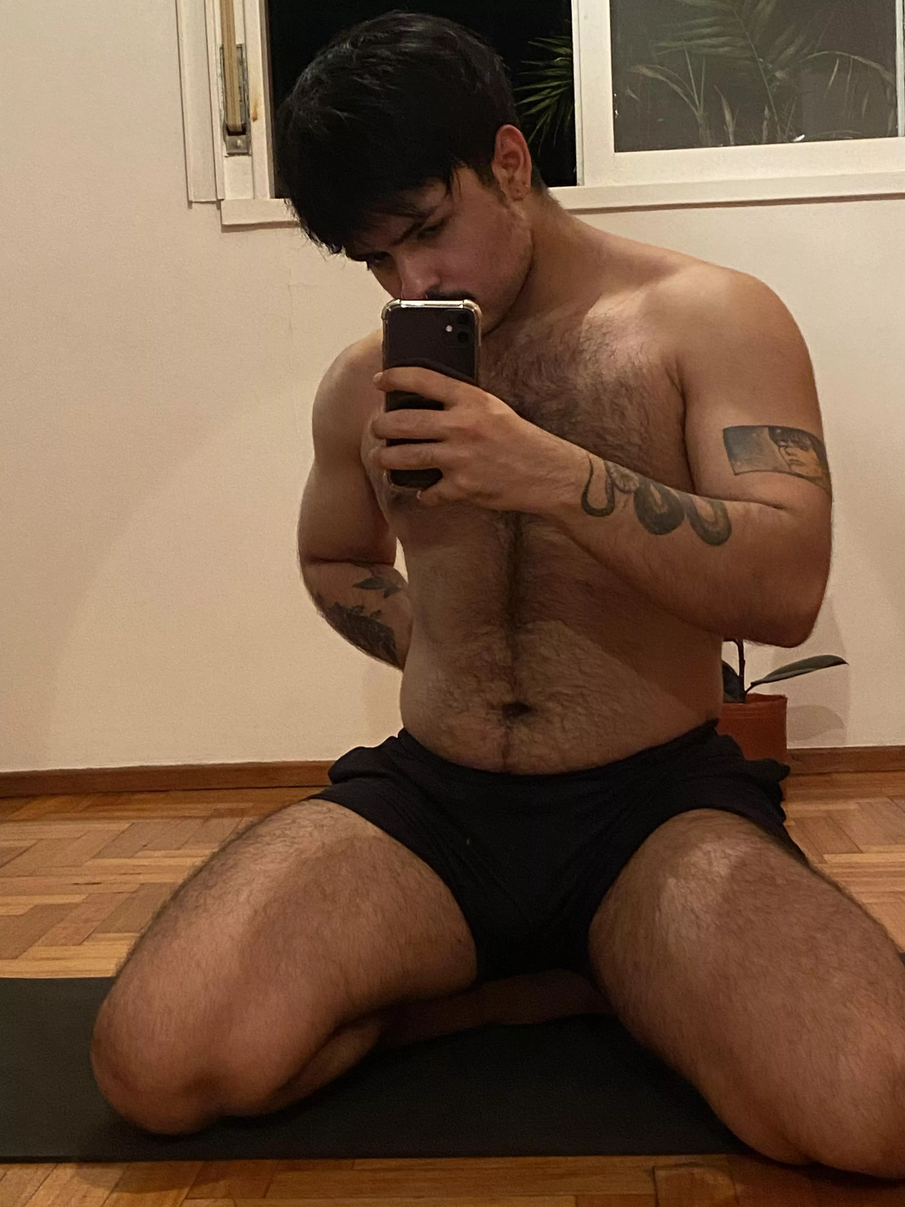 Can I be your otter? 🦦