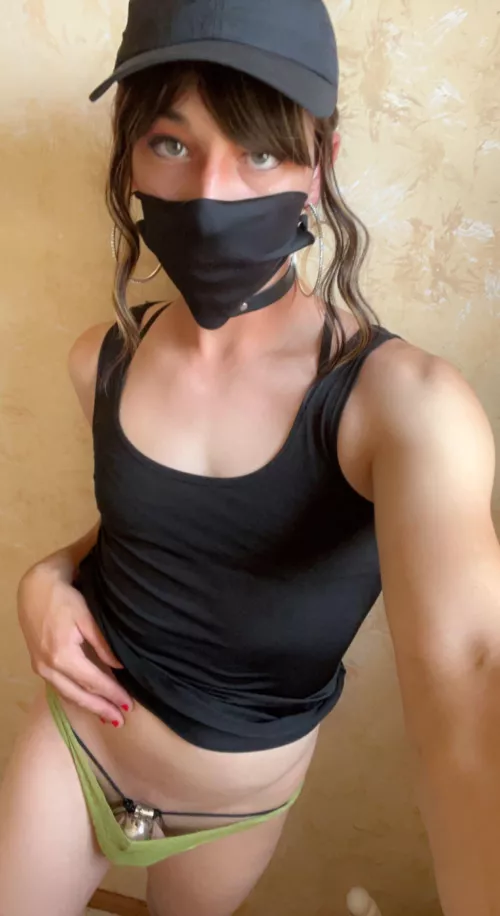 Can I be your toy? 😘