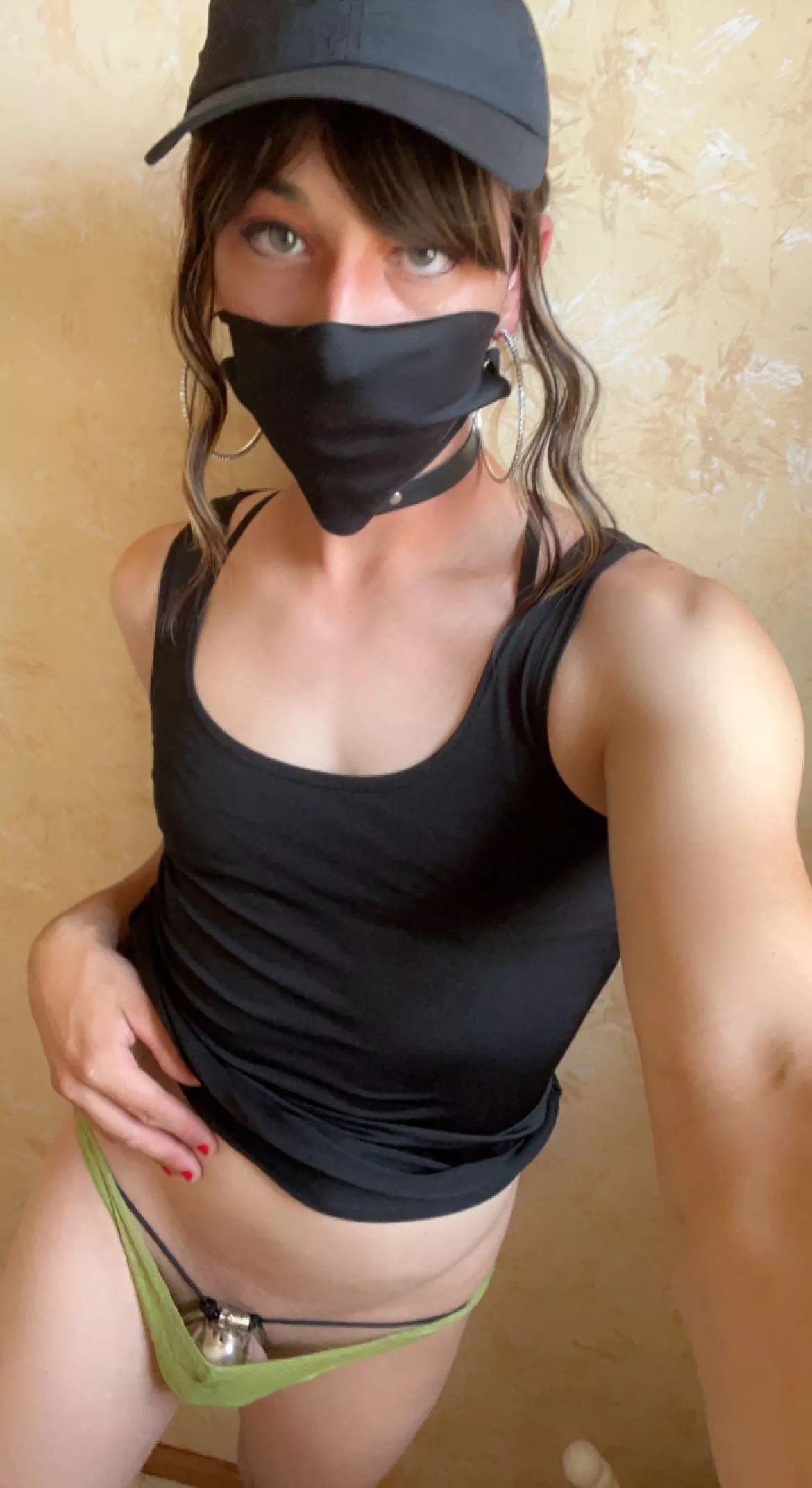 Can I be your toy? 😘