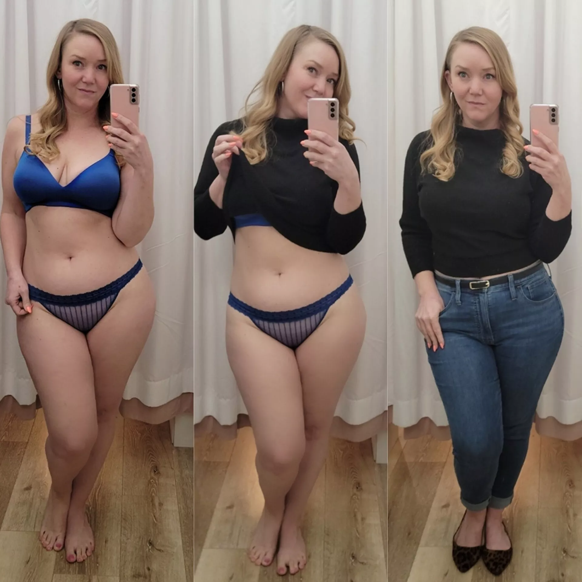 Can I say I'm a Milf? [F49]