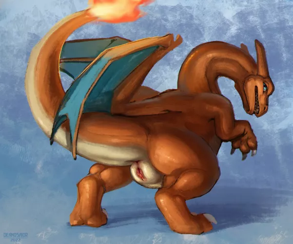 Charizard [F] (Deanosaior)