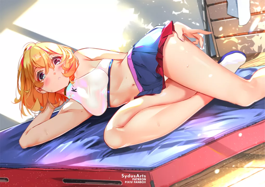 Cheerleader Mami-Chan (Rent A Girlfriend)