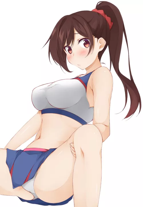 Cheerleader (Rent A Girlfriend)