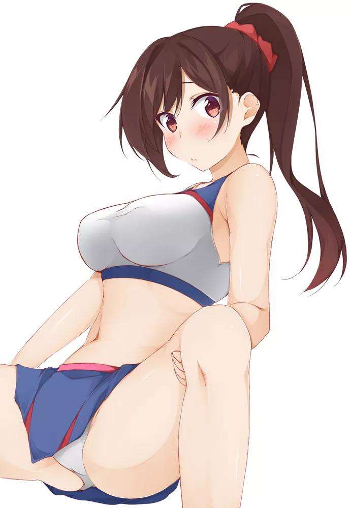 Cheerleader (Rent A Girlfriend)