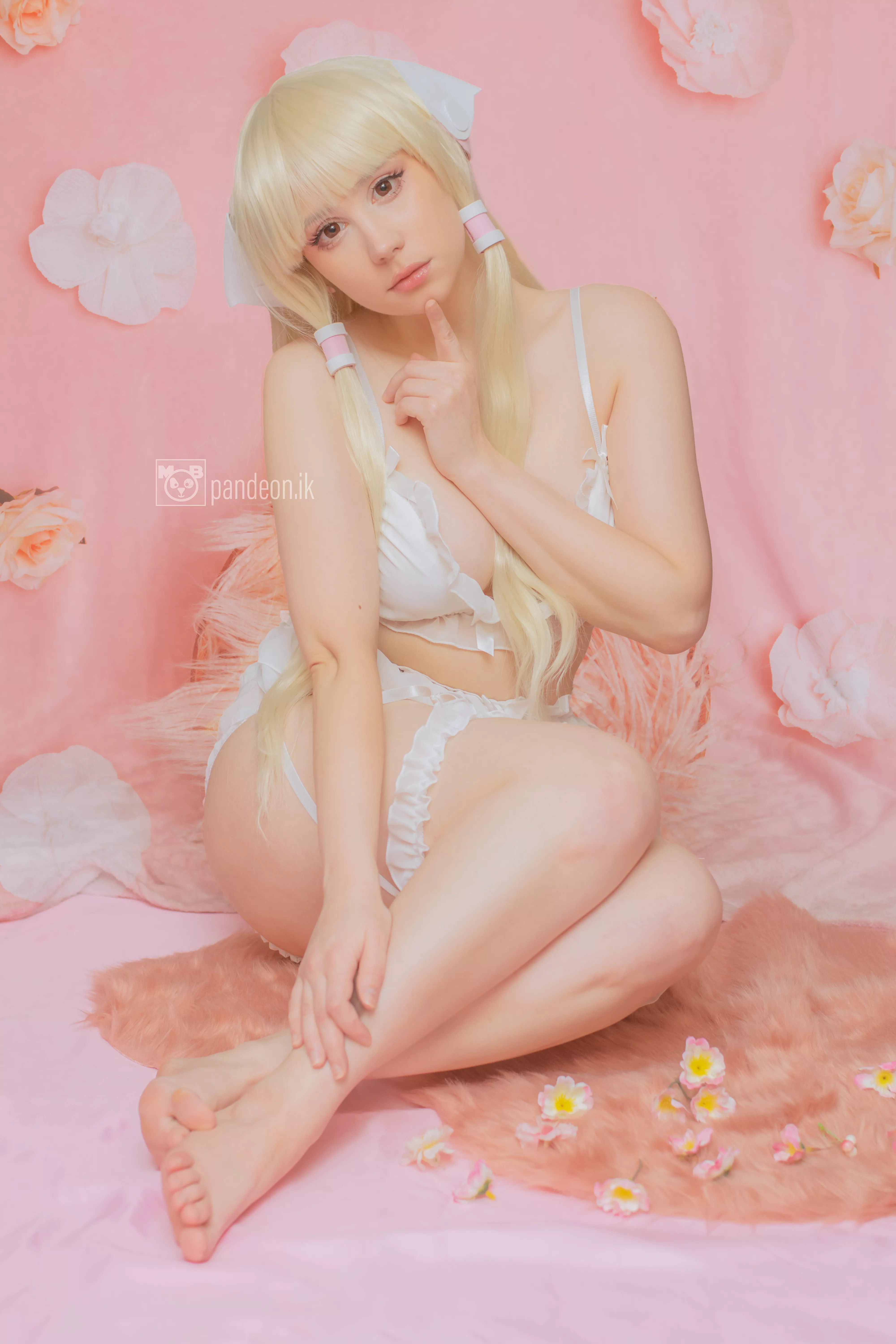Chii from Chobits by pandeon.ik
