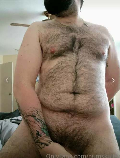 Chubby, Tatted, Bearded what else do you want?