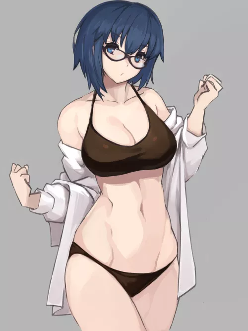 Ciel Sporty Underwear (Jonyeld ) [Tsukihime]