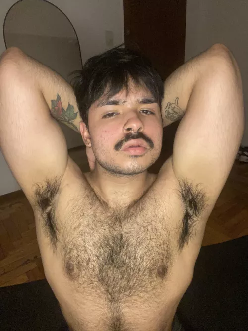 Coming home from work