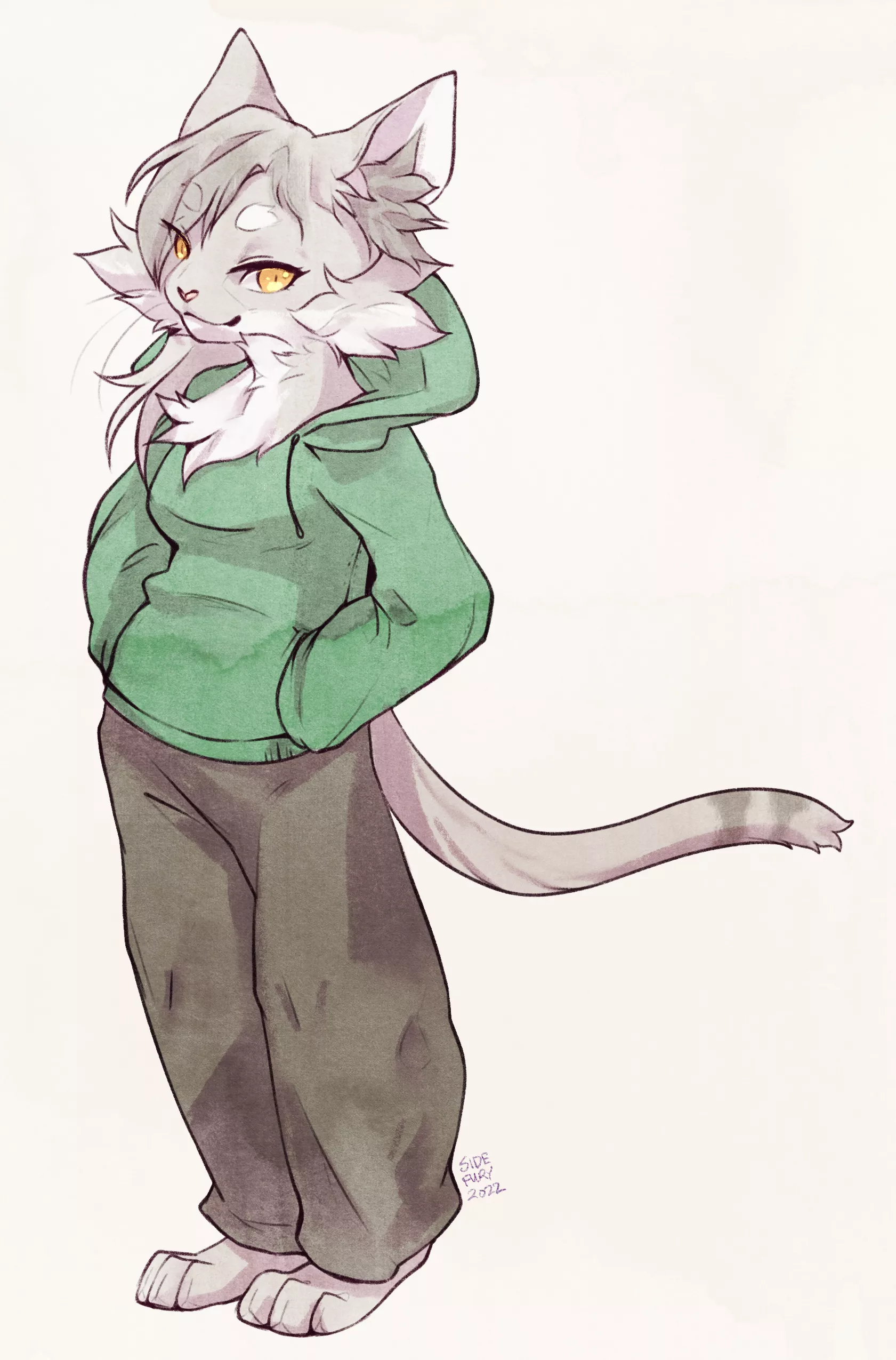 cozy time [OC - twt: sidefury]