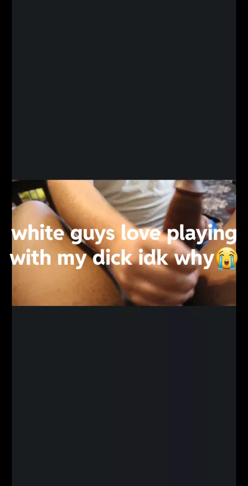 cuck has fun with black cock it was fun for me not him but wife loved the videos