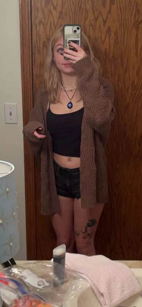 Cum in her and message me to do so