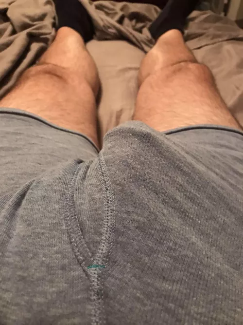 Dad bulge
