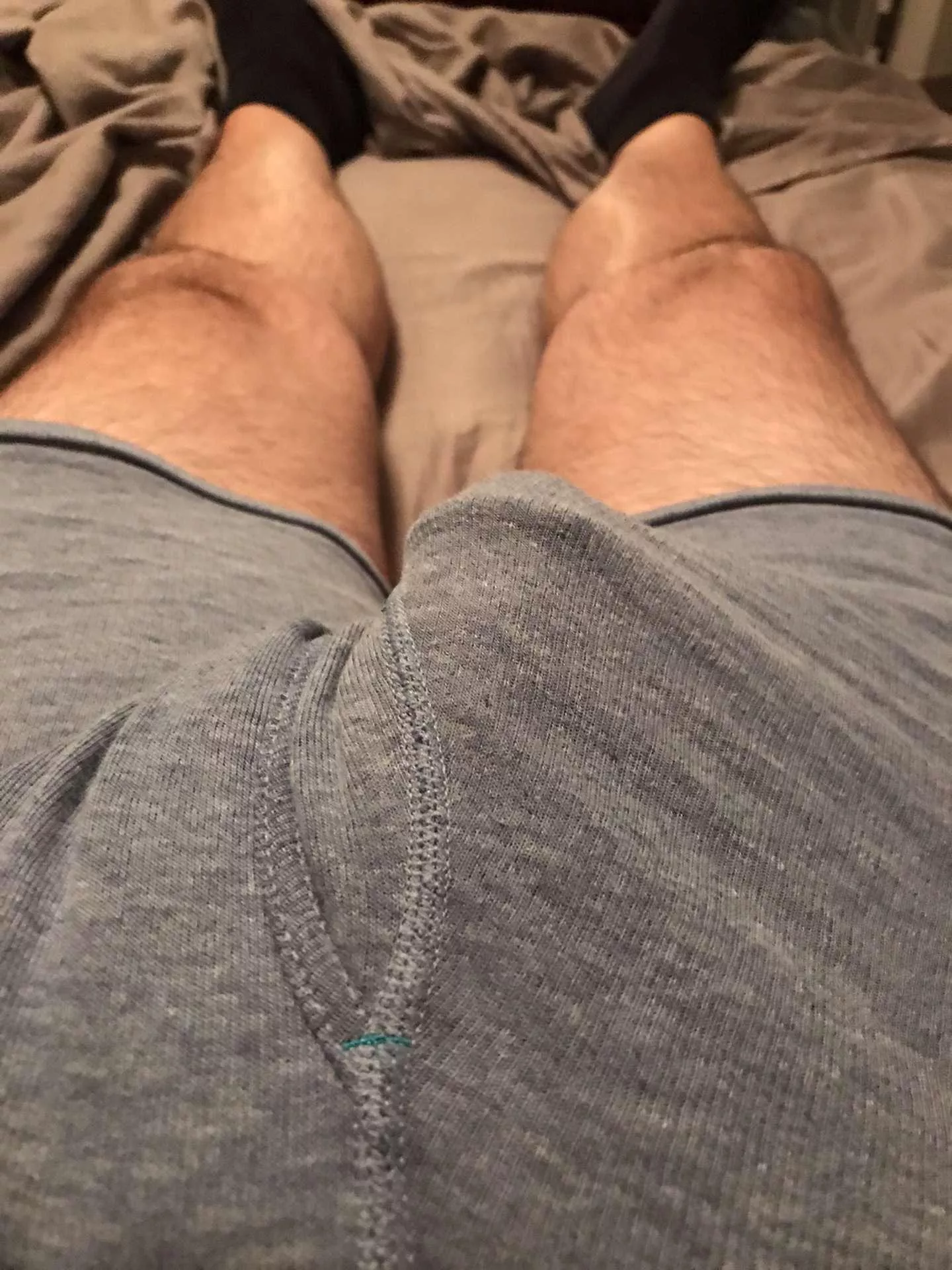 Dad bulge