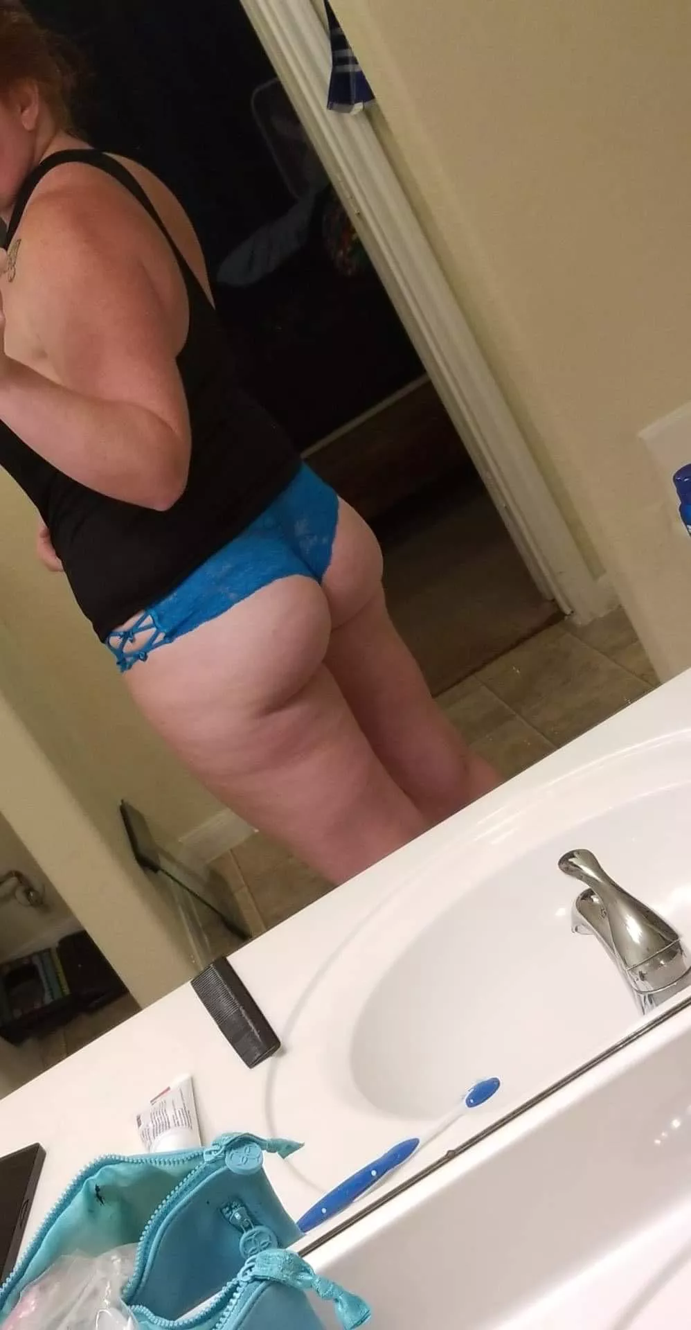 Degrade my wife. How hot is yours?