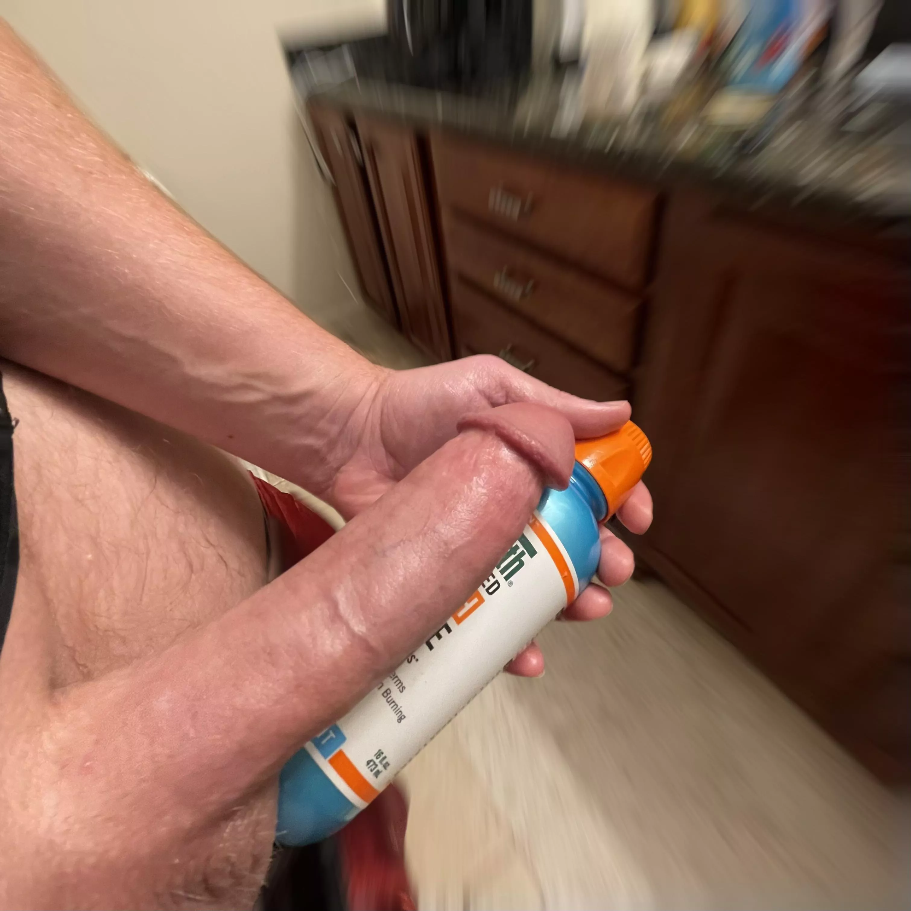 Do you practice good oral hygiene? (8” bottle)