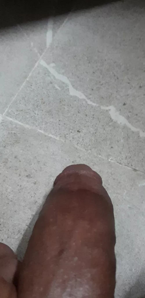 Do you want something that touches the ground everytime I manspread?