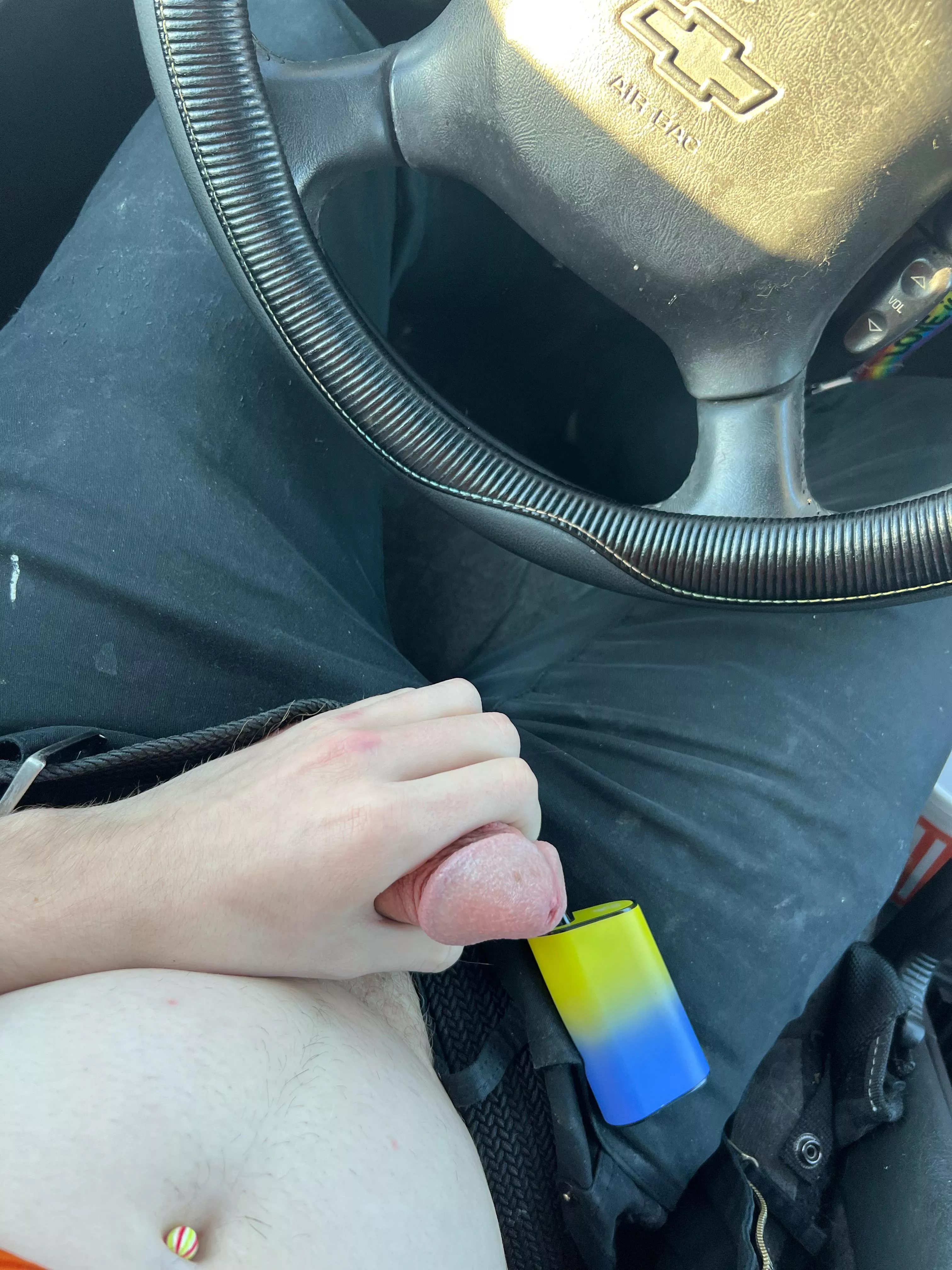 Driving and Jerking any takers