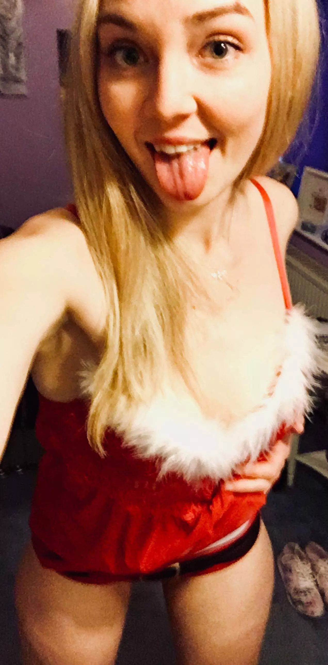 Early Christmas present