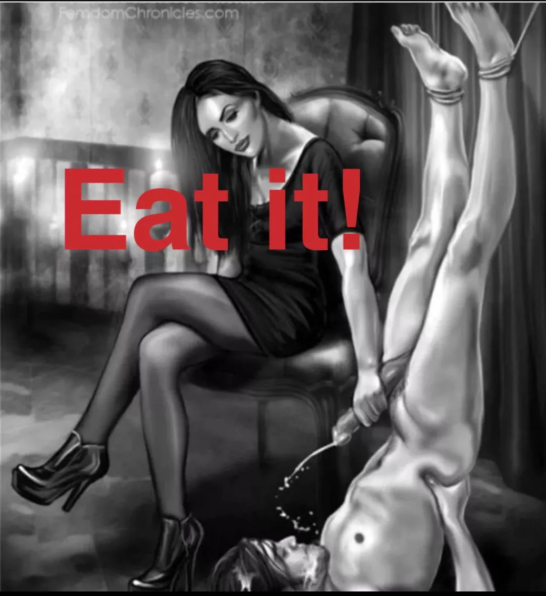 Eat it!