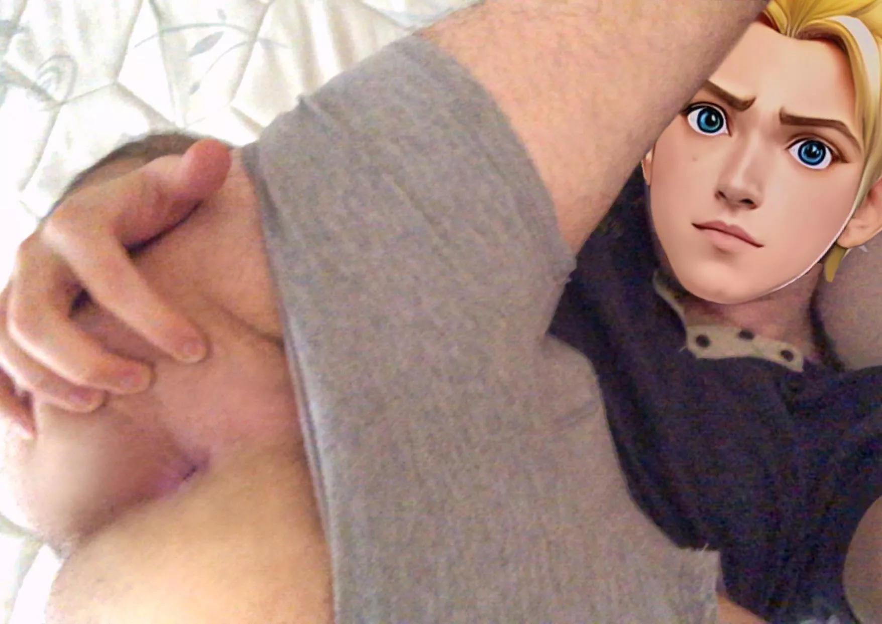 Enjoy my pink hole sir 🤤 what do you wanna do to me? // I will be using my AI face from now on😉