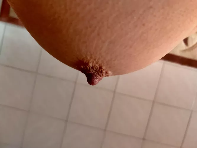 (f28) Nipple closeup