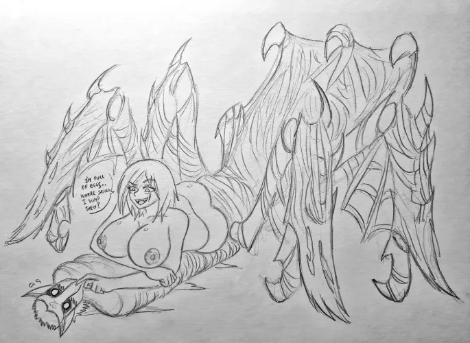 Fearless x Rakna kadaki by [MarricMH]