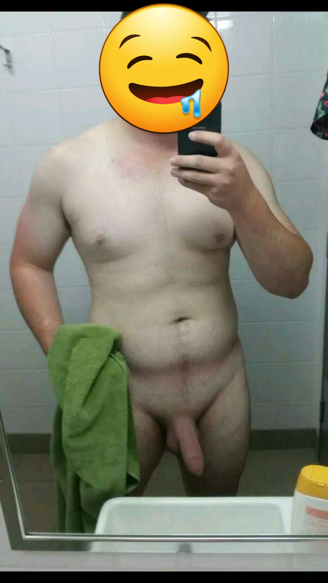 Feeling delicious. 26 M