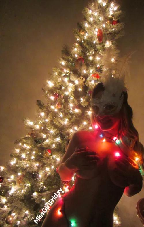 Feeling Festive ❤️💚❤️