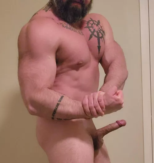 feeling that gym pu(M)p