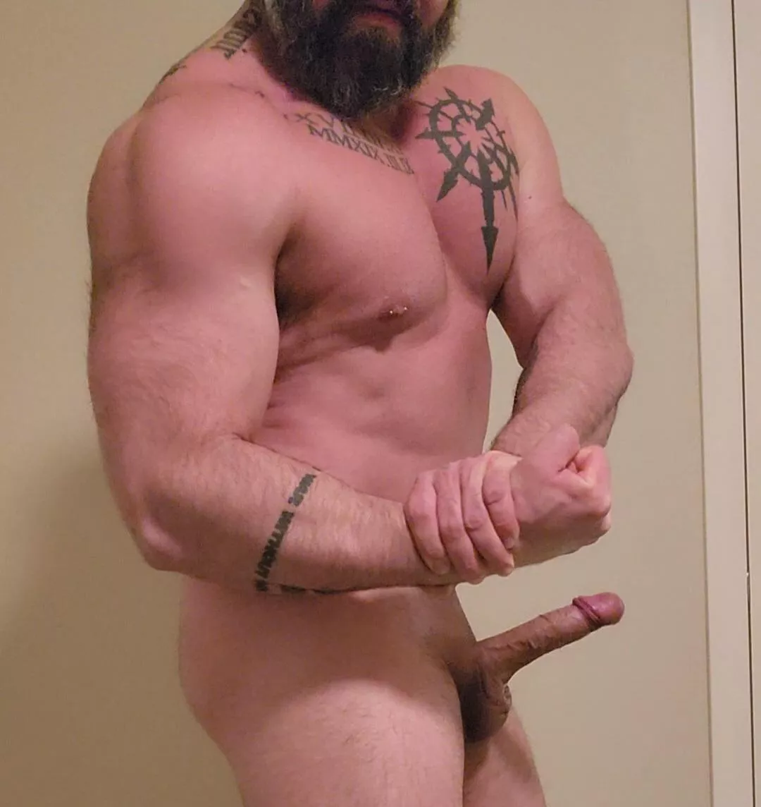 feeling that gym pu(M)p