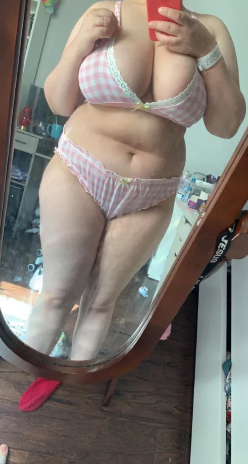 Felt a lil iffy about this one but what do you think?