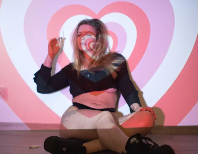 Fill me with bliss💕