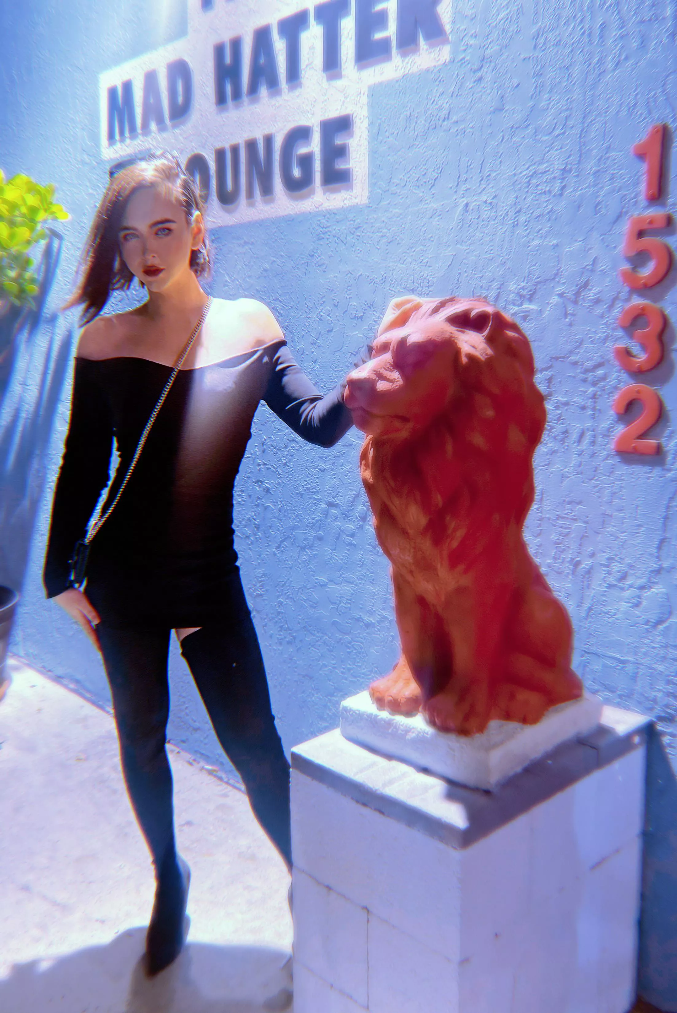 First dress I sewed from scratch🖤