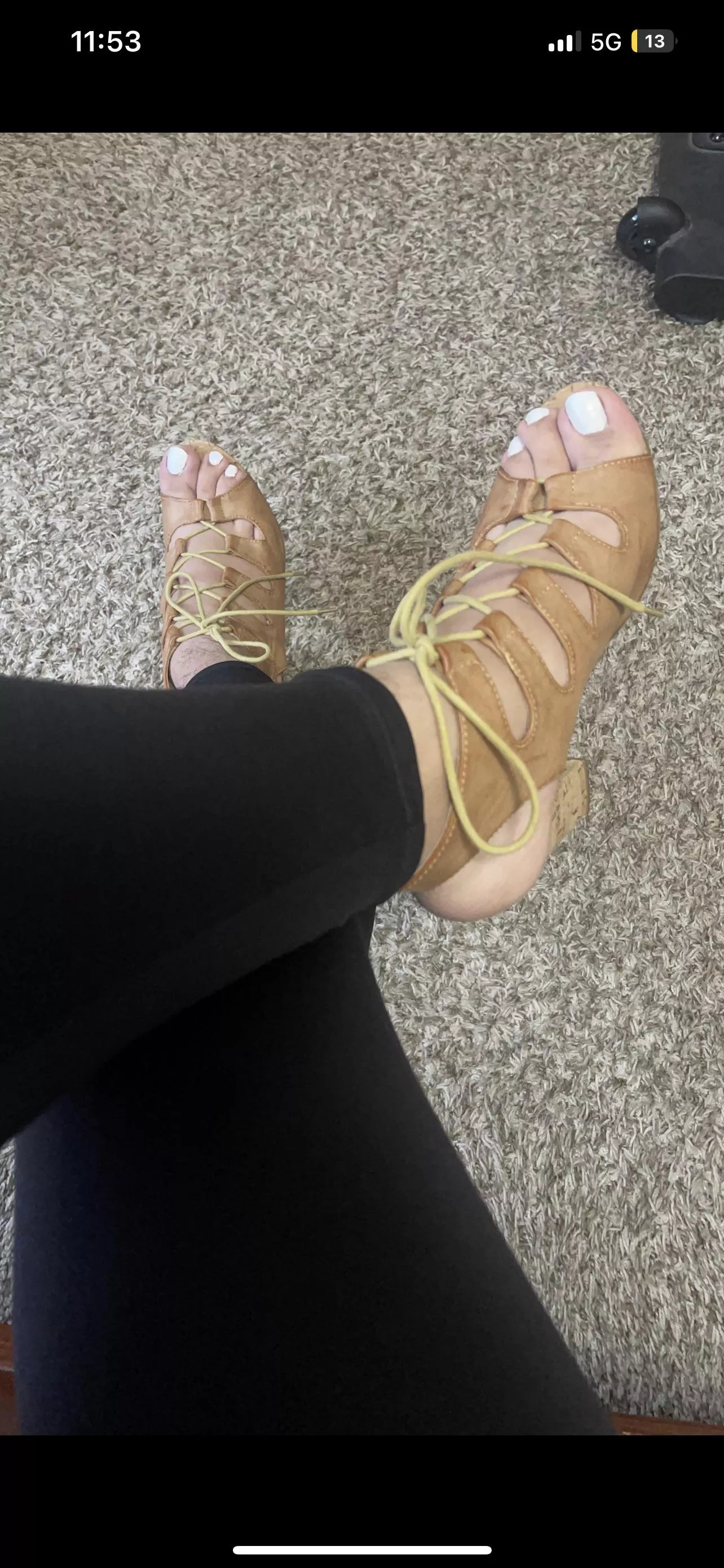 First post cross dresser 😘