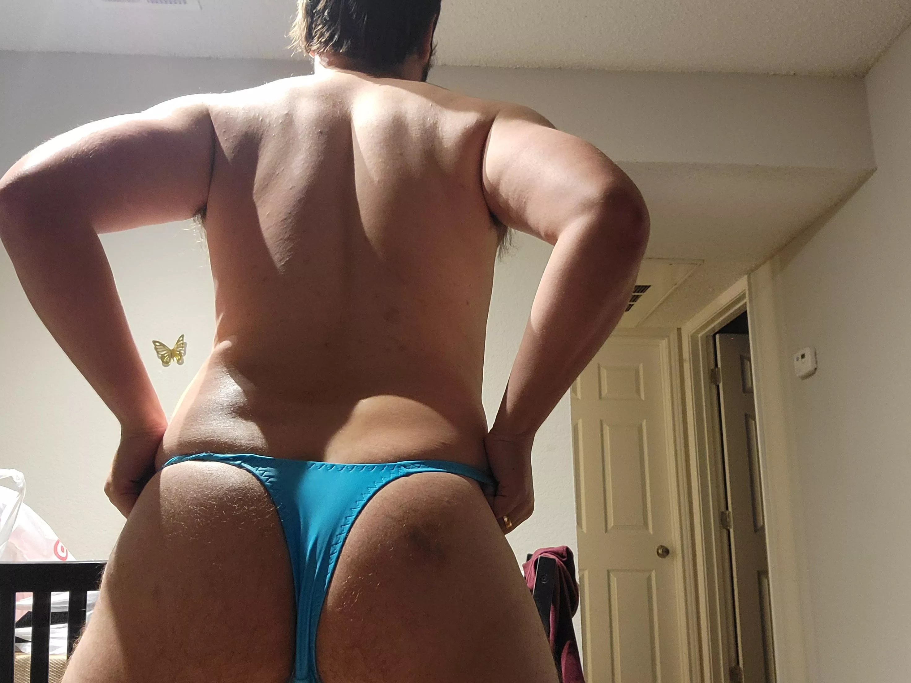 first time in panties