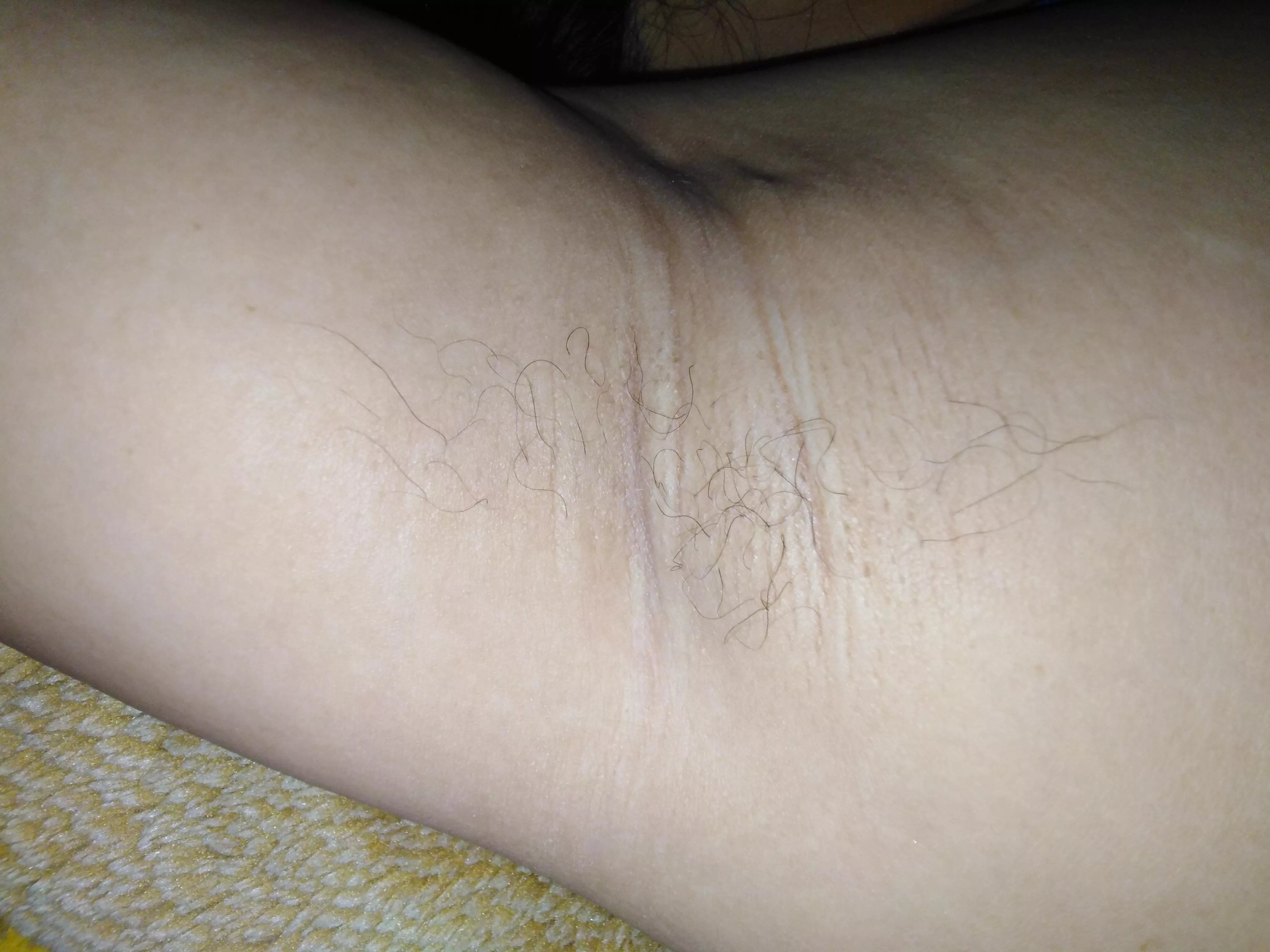 fresh from whole day work