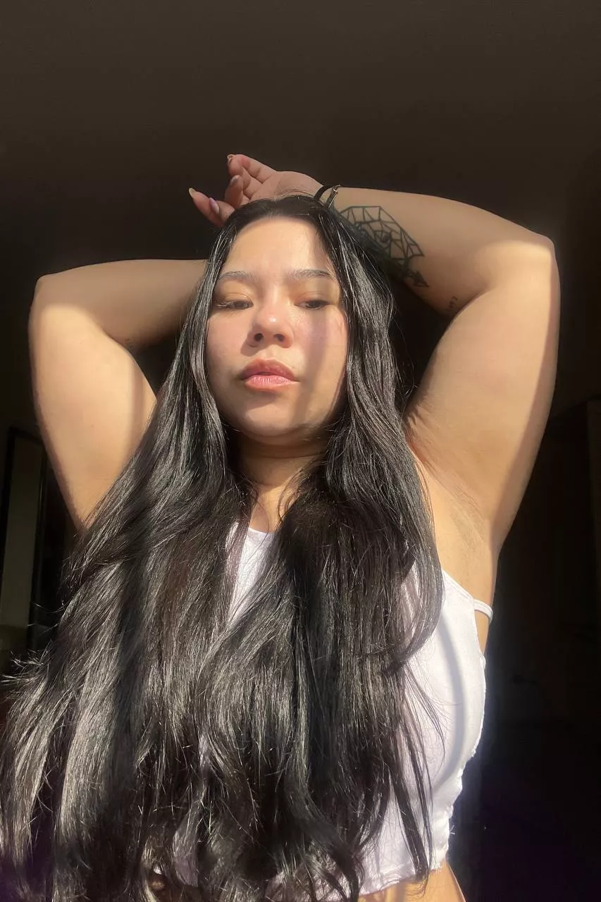 freshly shaved, do you want to come and taste?😳