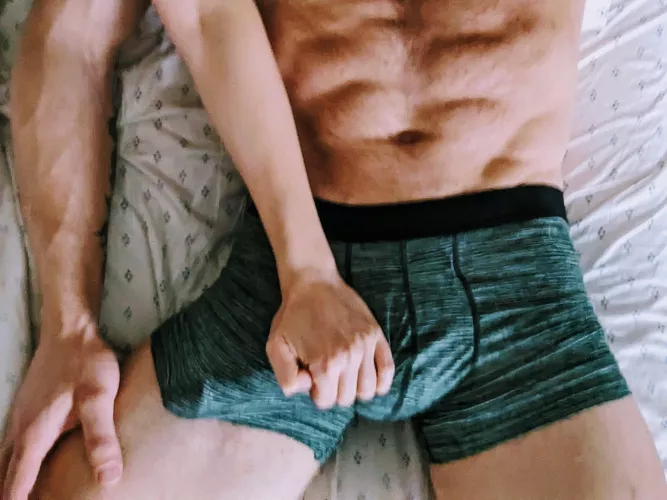 getting some help with my bulge