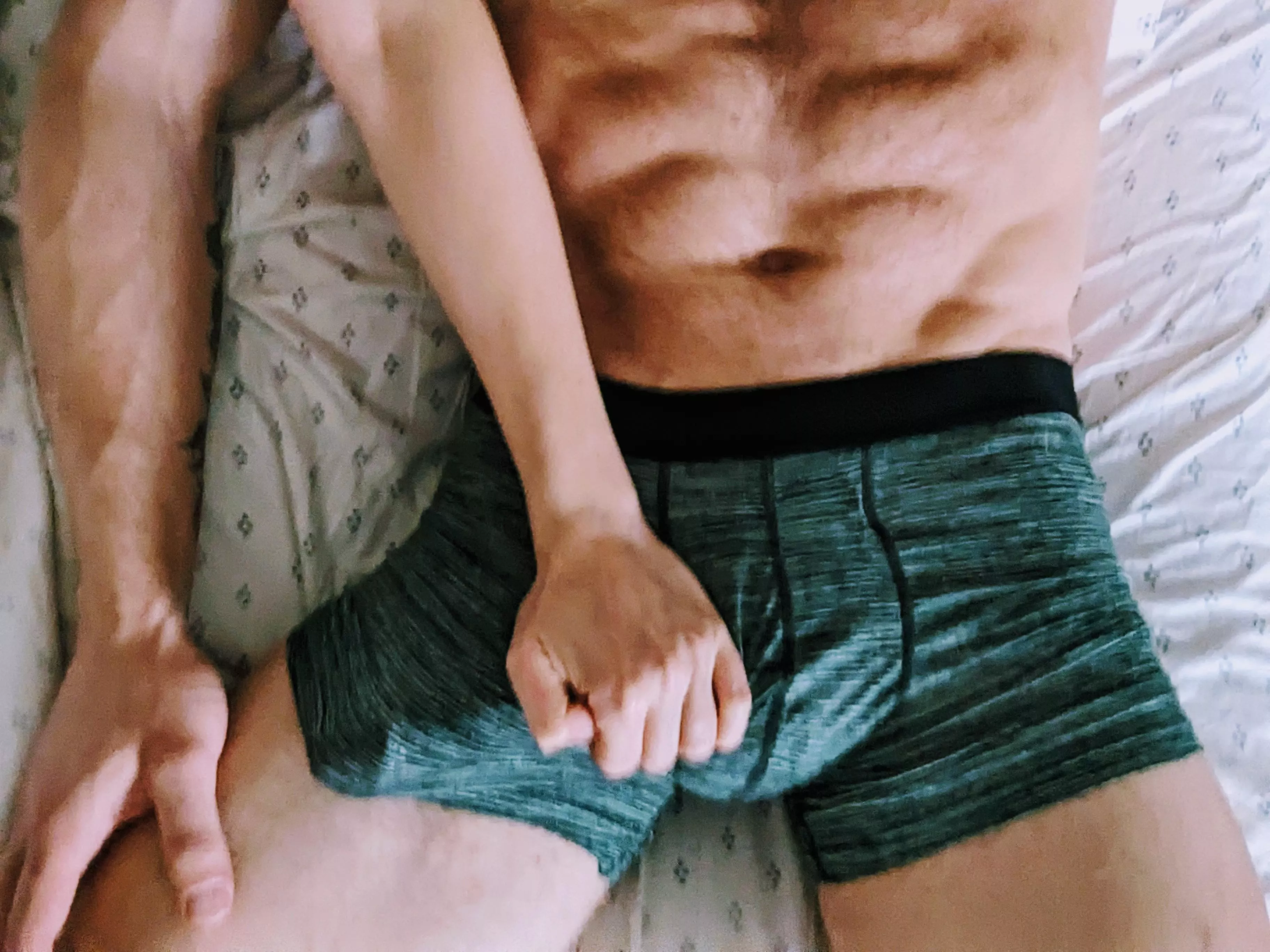 getting some help with my bulge